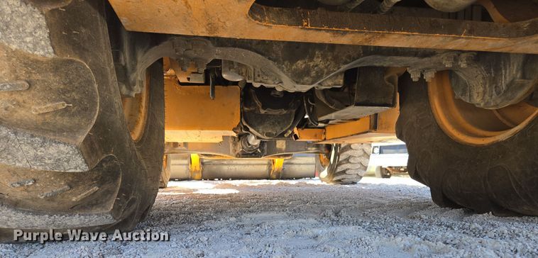 image for item DP6317 2016 Case 580 Super N backhoe