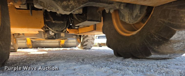 image for item DP6317 2016 Case 580 Super N backhoe