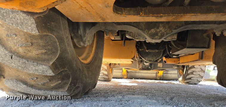 image for item DP6317 2016 Case 580 Super N backhoe