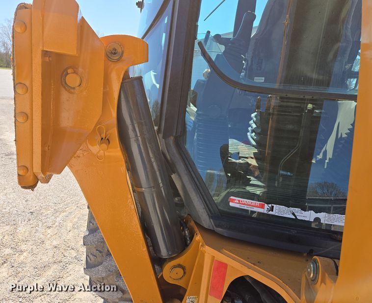 image for item DP6317 2016 Case 580 Super N backhoe