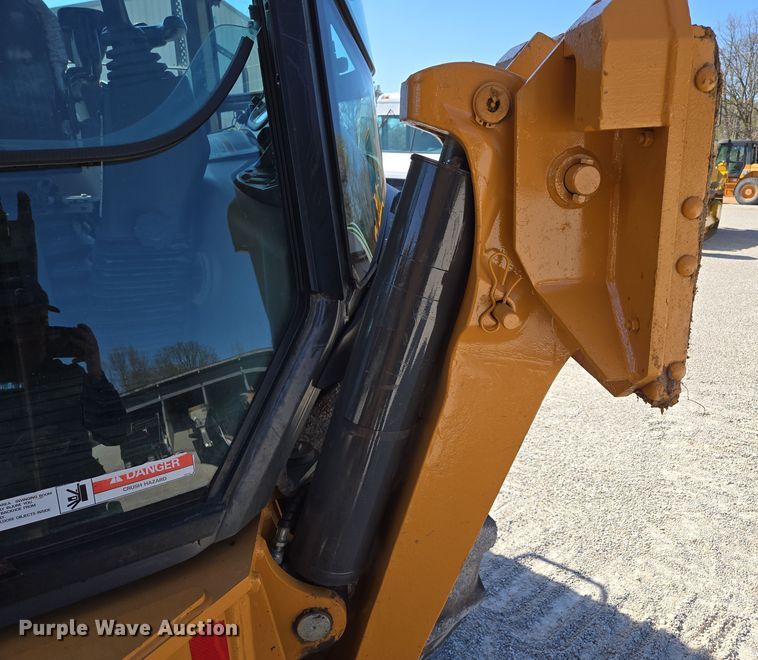 image for item DP6317 2016 Case 580 Super N backhoe