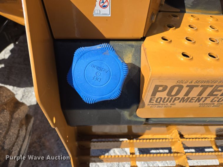 image for item DP6317 2016 Case 580 Super N backhoe