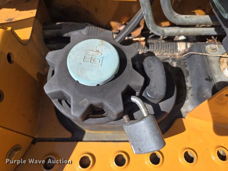 image for item DP6317 2016 Case 580 Super N backhoe