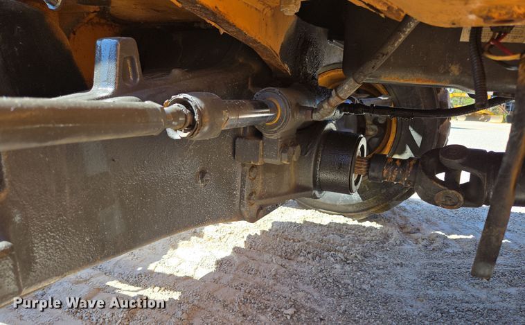 image for item DP6317 2016 Case 580 Super N backhoe