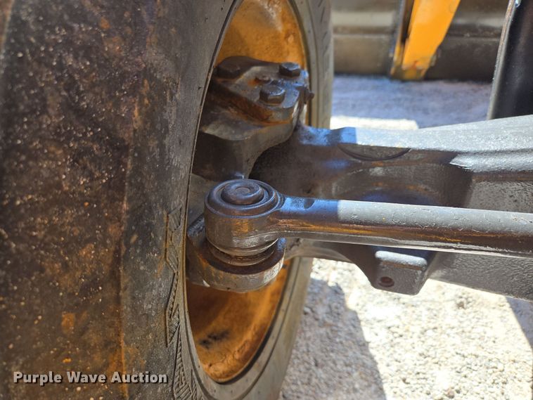 image for item DP6317 2016 Case 580 Super N backhoe