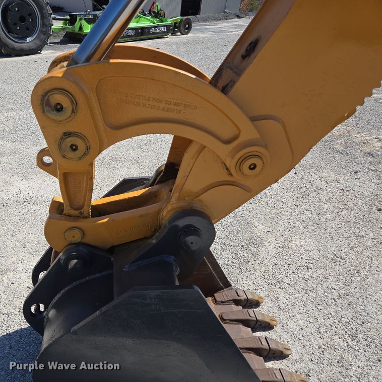 image for item DP6317 2016 Case 580 Super N backhoe