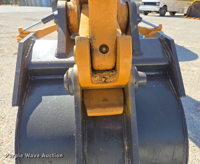 image for item DP6317 2016 Case 580 Super N backhoe