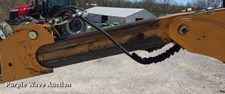 image for item DP6317 2016 Case 580 Super N backhoe