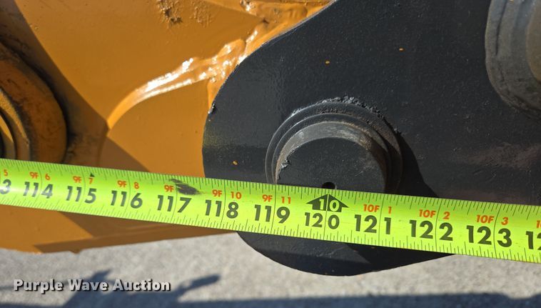 image for item DP6317 2016 Case 580 Super N backhoe