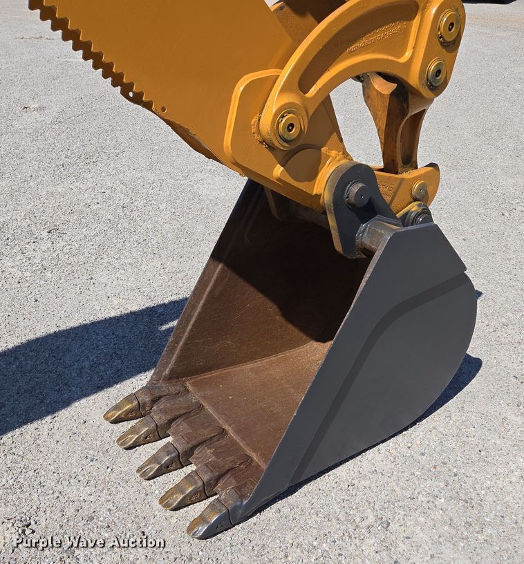 image for item DP6317 2016 Case 580 Super N backhoe