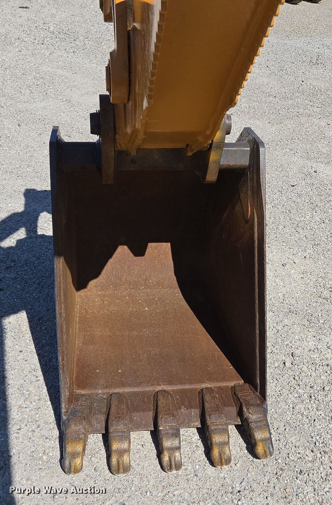 image for item DP6317 2016 Case 580 Super N backhoe