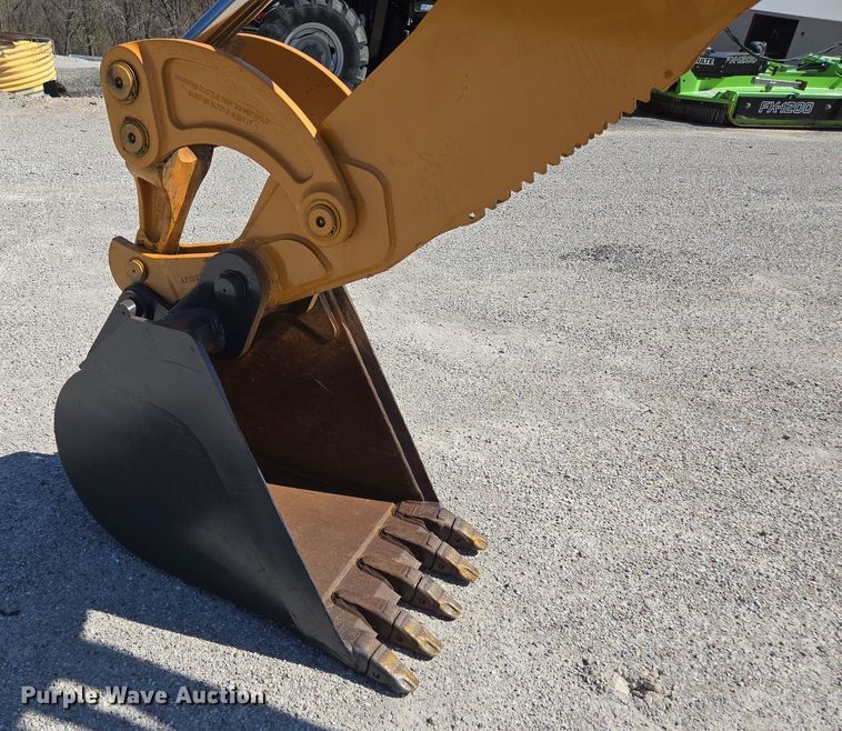 image for item DP6317 2016 Case 580 Super N backhoe