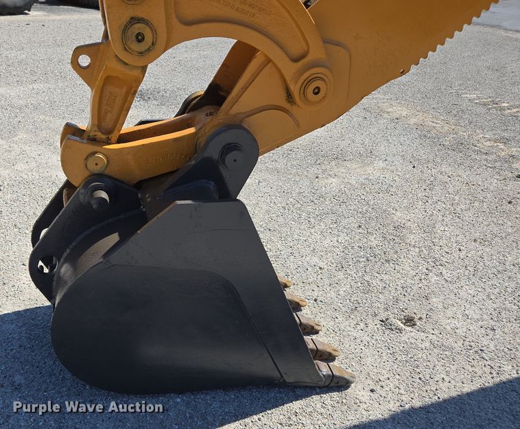 image for item DP6317 2016 Case 580 Super N backhoe