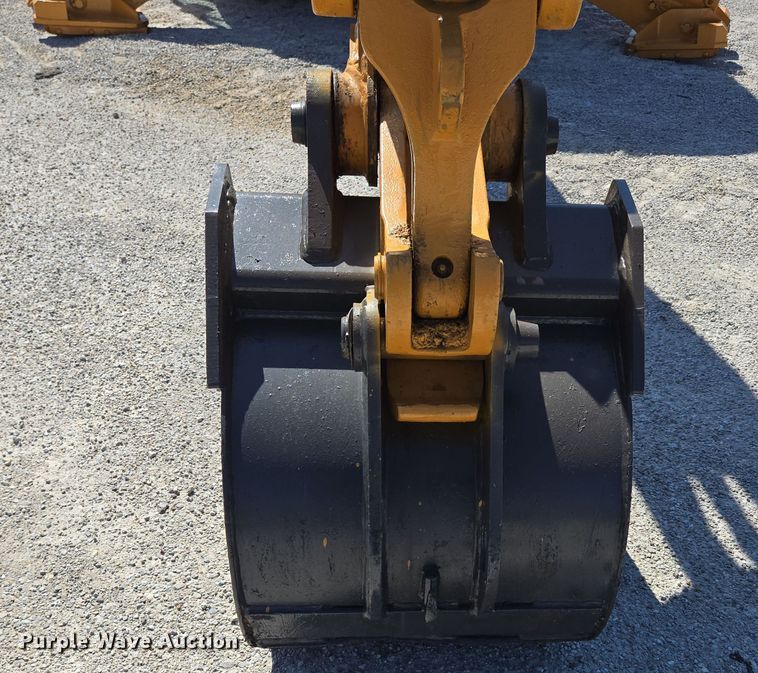 image for item DP6317 2016 Case 580 Super N backhoe