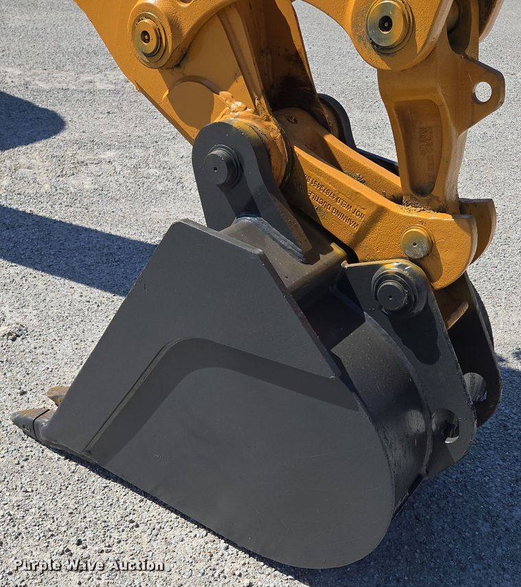 image for item DP6317 2016 Case 580 Super N backhoe