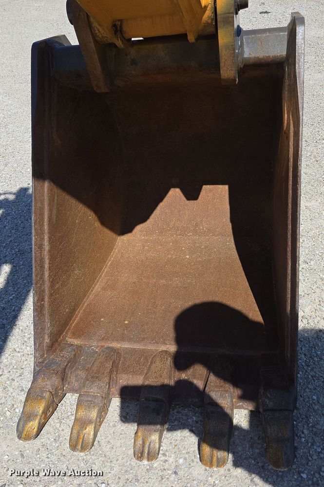 image for item DP6317 2016 Case 580 Super N backhoe
