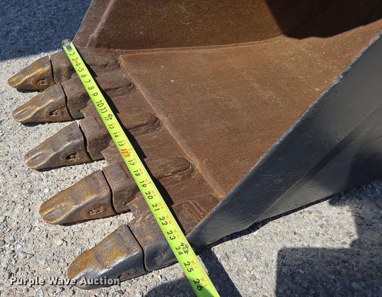 image for item DP6317 2016 Case 580 Super N backhoe