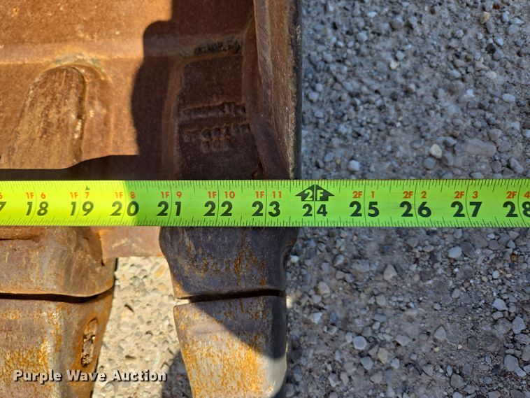 image for item DP6317 2016 Case 580 Super N backhoe