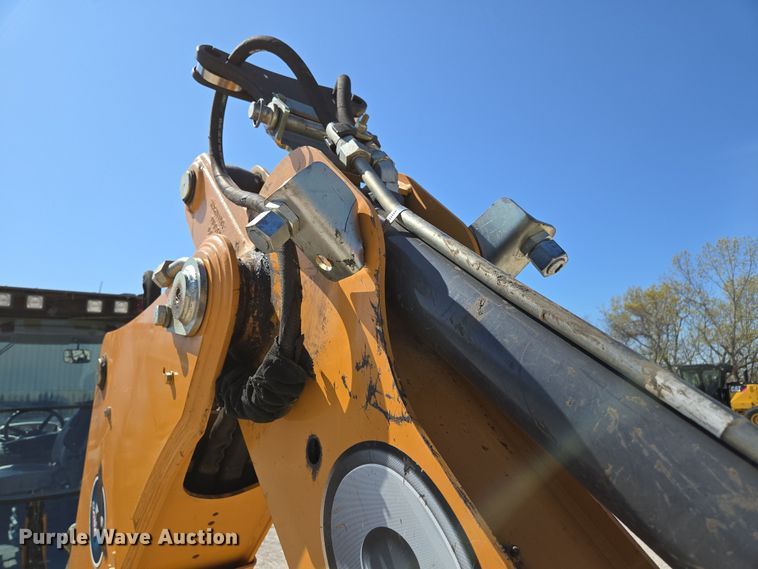image for item DP6317 2016 Case 580 Super N backhoe