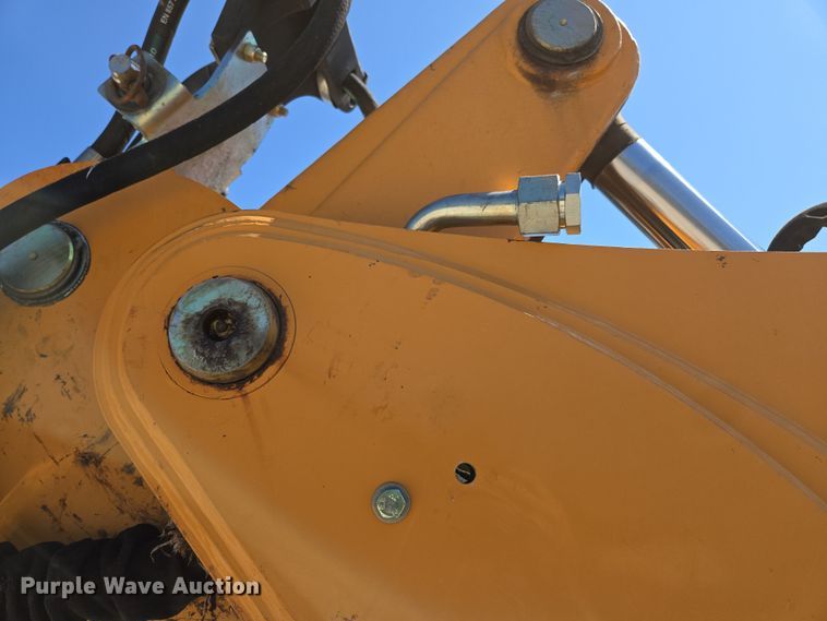 image for item DP6317 2016 Case 580 Super N backhoe