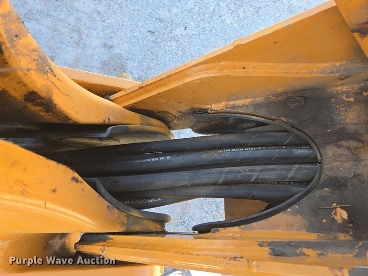 image for item DP6317 2016 Case 580 Super N backhoe