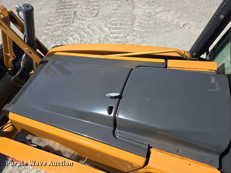 image for item DP6317 2016 Case 580 Super N backhoe