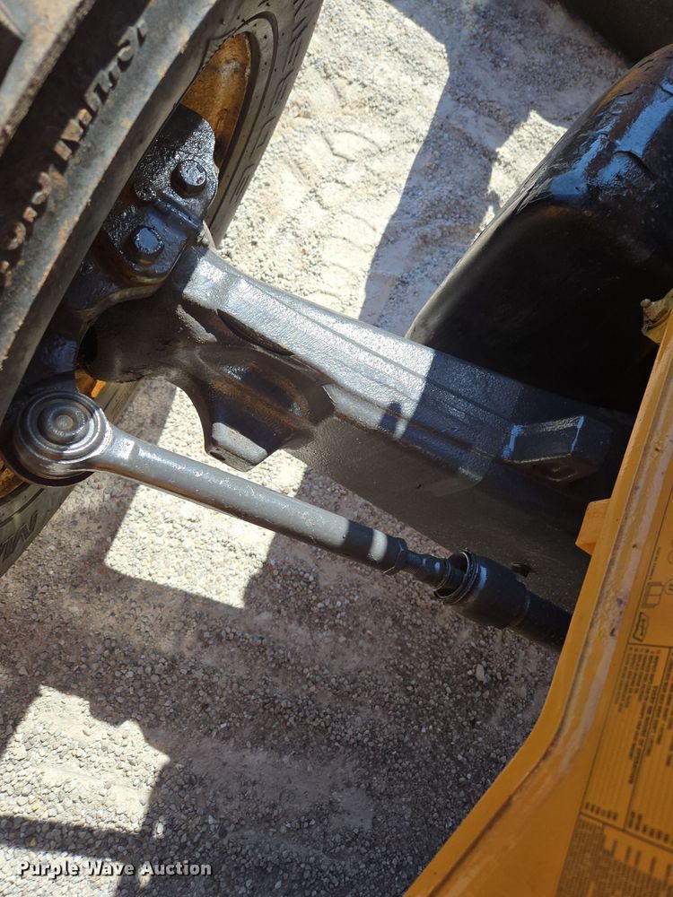 image for item DP6317 2016 Case 580 Super N backhoe