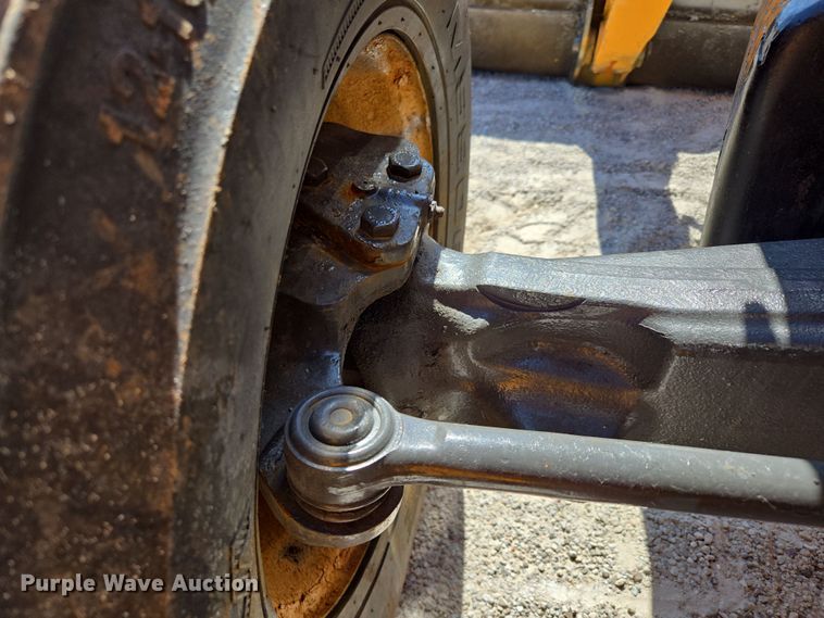 image for item DP6317 2016 Case 580 Super N backhoe