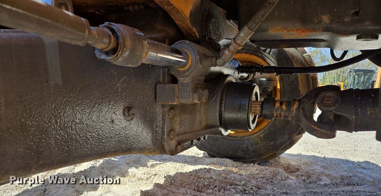 image for item DP6317 2016 Case 580 Super N backhoe