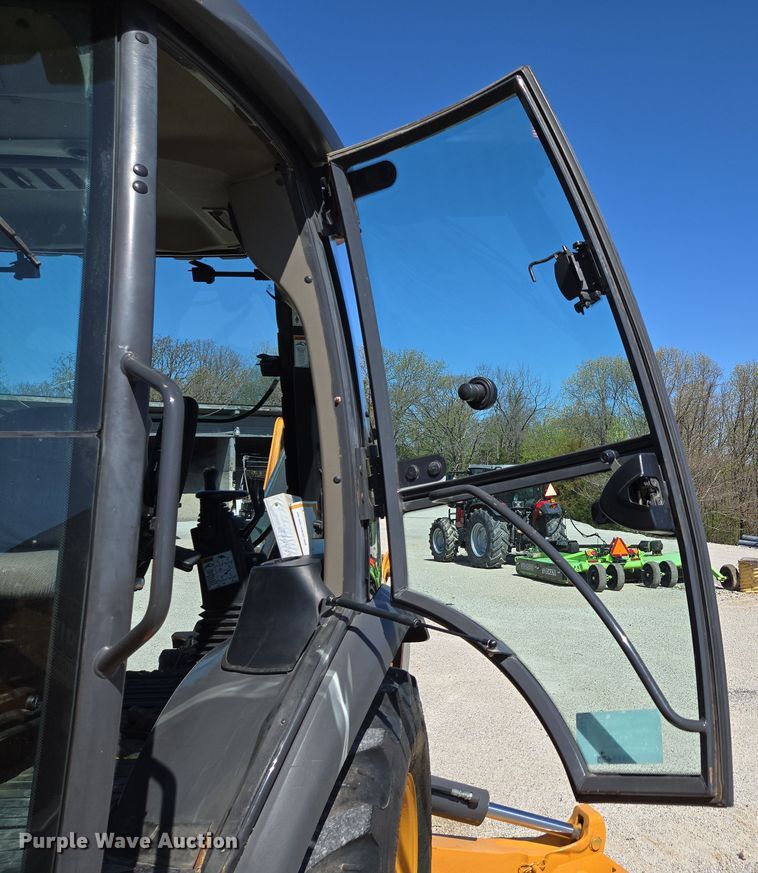 image for item DP6317 2016 Case 580 Super N backhoe