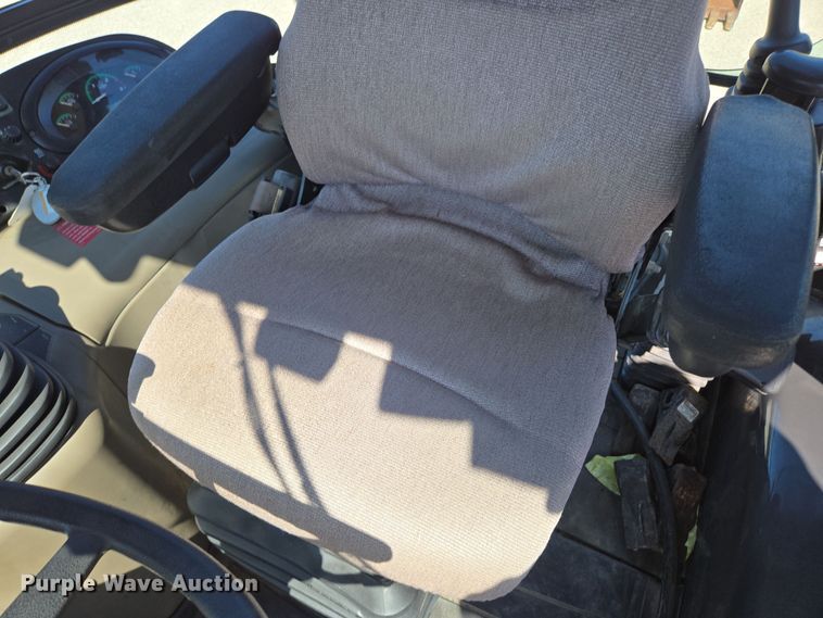 image for item DP6317 2016 Case 580 Super N backhoe