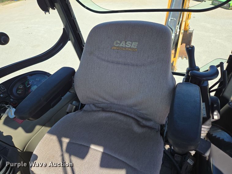 image for item DP6317 2016 Case 580 Super N backhoe