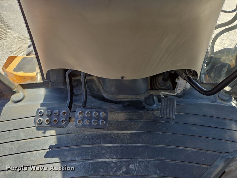 image for item DP6317 2016 Case 580 Super N backhoe