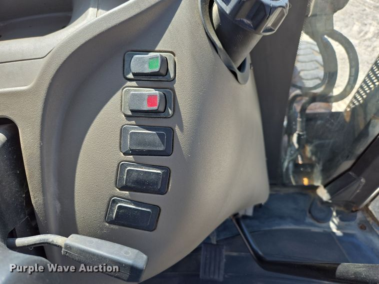 image for item DP6317 2016 Case 580 Super N backhoe