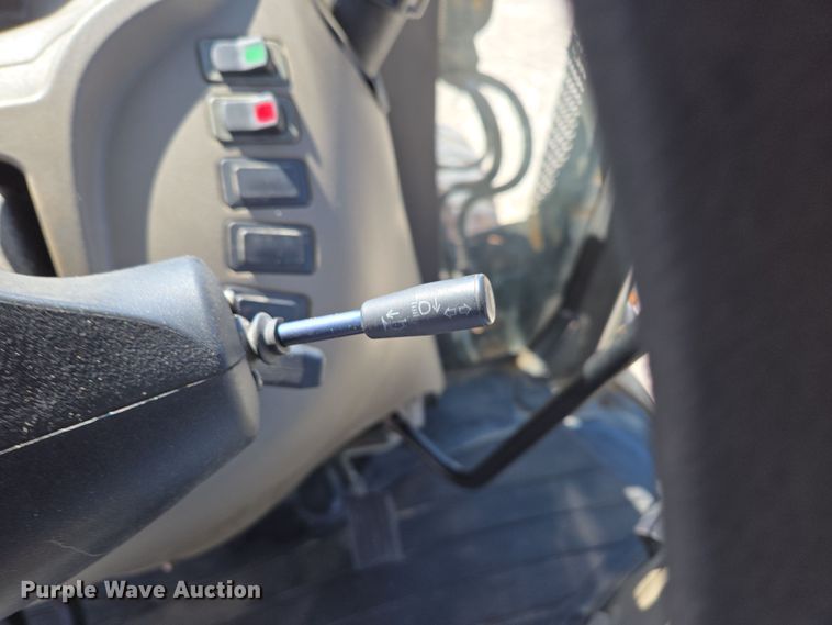 image for item DP6317 2016 Case 580 Super N backhoe