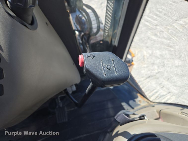 image for item DP6317 2016 Case 580 Super N backhoe