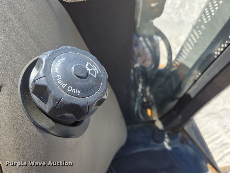 image for item DP6317 2016 Case 580 Super N backhoe