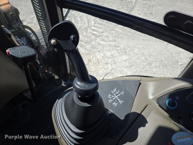 image for item DP6317 2016 Case 580 Super N backhoe