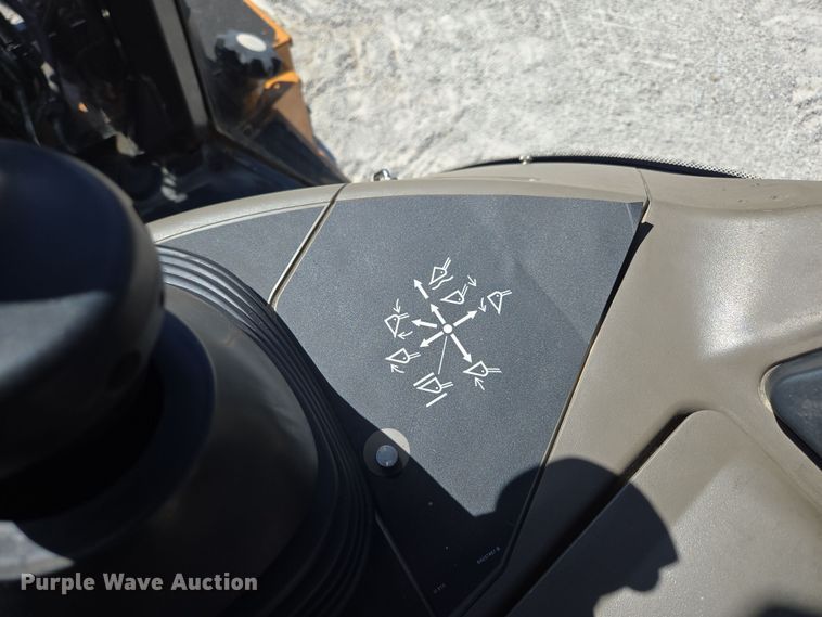 image for item DP6317 2016 Case 580 Super N backhoe