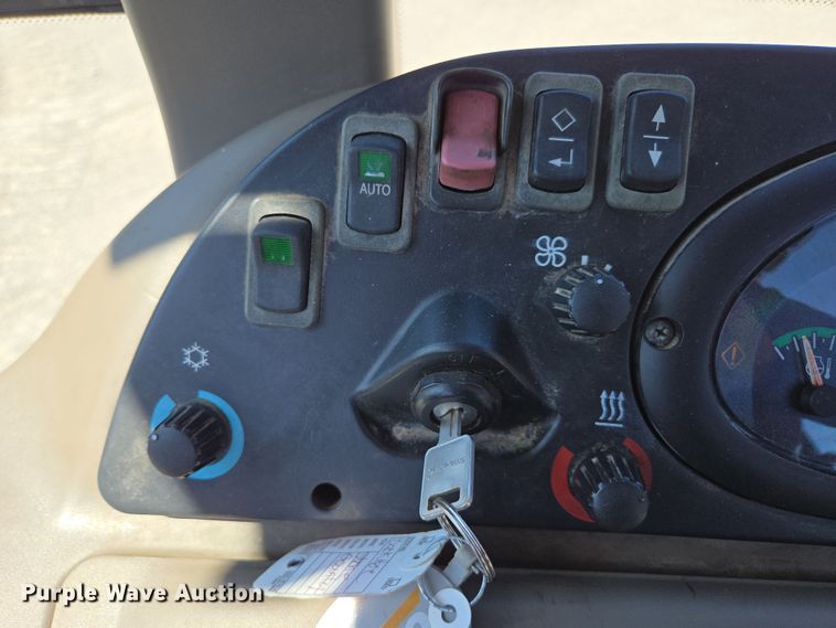 image for item DP6317 2016 Case 580 Super N backhoe