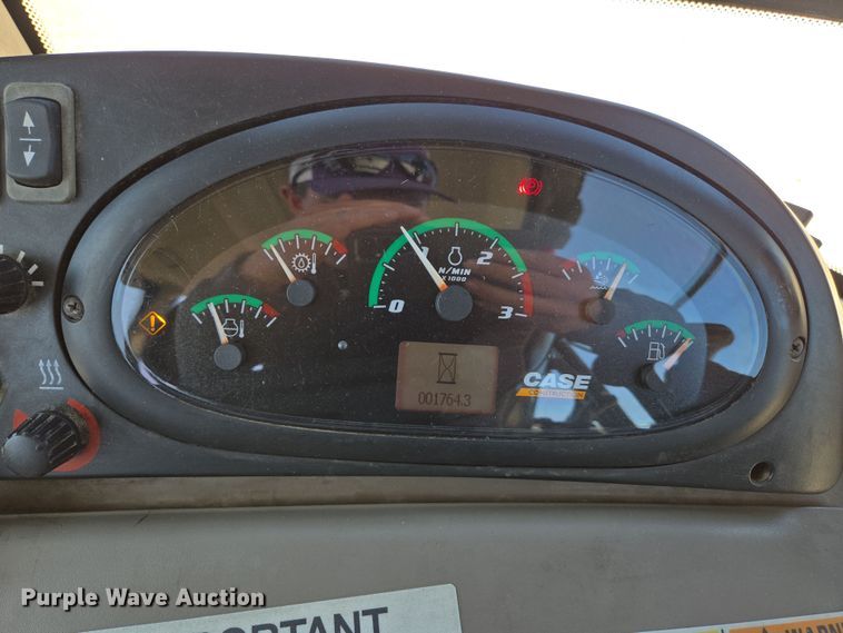 image for item DP6317 2016 Case 580 Super N backhoe