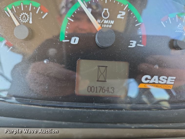 image for item DP6317 2016 Case 580 Super N backhoe