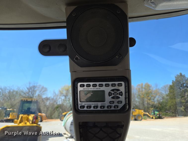 image for item DP6317 2016 Case 580 Super N backhoe