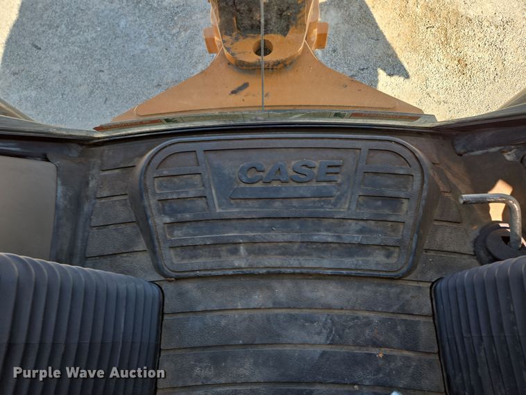 image for item DP6317 2016 Case 580 Super N backhoe