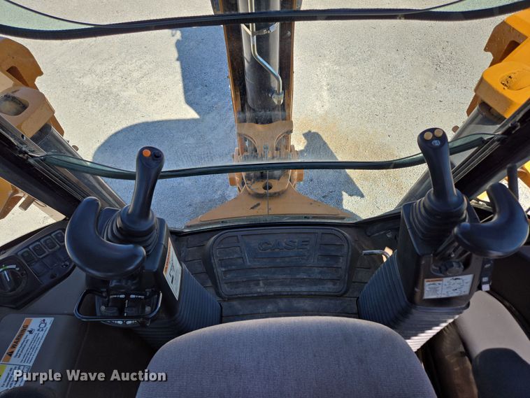 image for item DP6317 2016 Case 580 Super N backhoe
