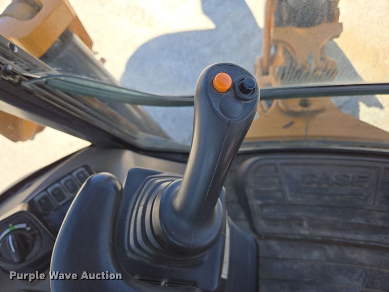 image for item DP6317 2016 Case 580 Super N backhoe