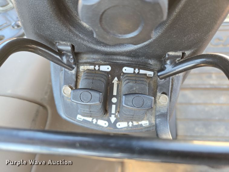 image for item DP6317 2016 Case 580 Super N backhoe