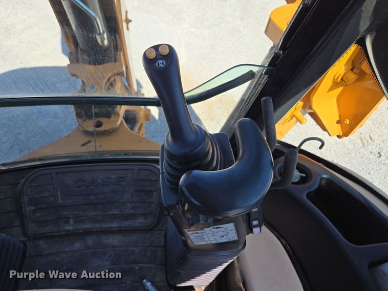 image for item DP6317 2016 Case 580 Super N backhoe