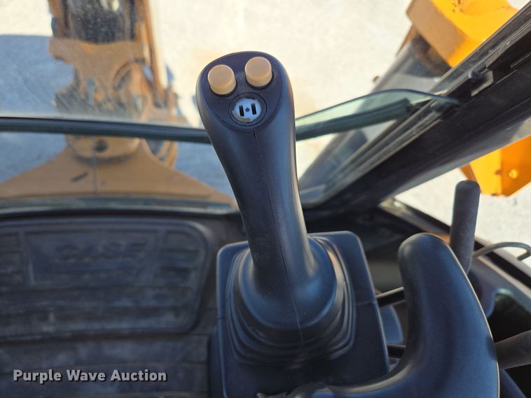 image for item DP6317 2016 Case 580 Super N backhoe