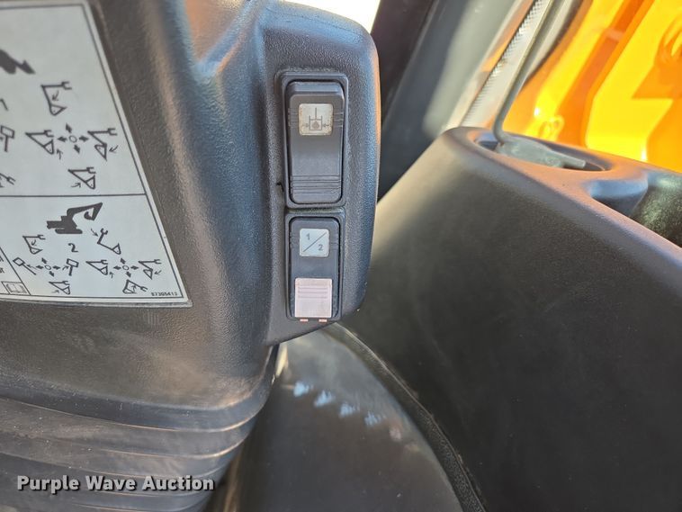 image for item DP6317 2016 Case 580 Super N backhoe